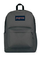 Jansport Superbreak One Graphite 2 Gözlü Gri Lise Unisex Sırt Çantası