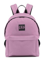 Gap Su Geçirmez 2 Gözlü Pembe Lise Kız Sırt Çantası