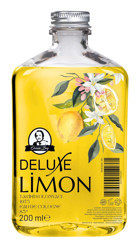 Özcan Bey Limon Çiçeği Cam Şişe Kolonya 200 ml