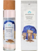 Anadolia 80 Derece Gül Cam Şişe Kolonya 180 ml