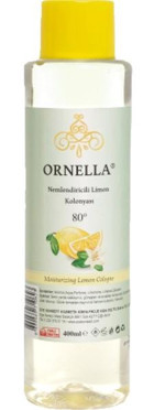 Ornella Nemlendirici Limon Kolonya 400 ml