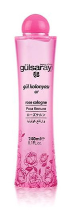 Gülsarayı Gül Kolonya 240 ml
