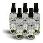 Bioxi 80 Derece Lime Fresh Sprey Kolonya 5x150 ml