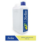 Selin 80 Derece Limon Kolonya 900 ml