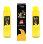 Altın Hakiki Yaprak Çay Kolonya 400 ml