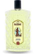 Kazdağ Limon Cam Şişe Kolonya 200 ml