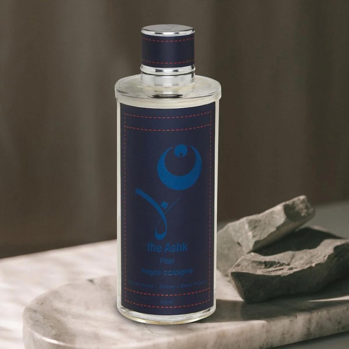 The Ashk Plain Hayal Kolonya 250 ml