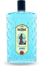 Kazdağ Şehr-i Balıkesir Cam Şişe Kolonya 200 ml