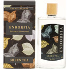 Endorfia 80 Derece Yeşil Çay Cam Şişe Kolonya 200 ml