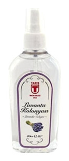 Tariş 80 Derece Lavanta Sprey Kolonya 80 ml