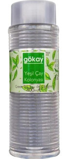 Gökay Yeşil Çay Kolonya 400 ml
