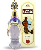 Kazdağ Balıkesir Geceleri Cam Şişe Kolonya 400 ml