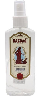Kazdağ 60 Derece Beyaz Zambak Sprey Kolonya 200 ml