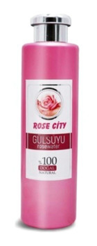 Rose City Doğal Gül Kolonya 380 ml