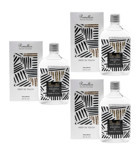 Pomellos Keep In Touch Cam Şişe Kolonya 3x250 ml