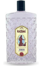 Kazdağ Balıkesir Geceleri Cam Şişe Kolonya 200 ml