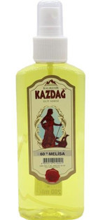 Kazdağ 60 Derece Melisa Sprey Kolonya 200 ml