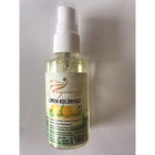 Eymen Buklet Limon Kolonya 5x50 ml