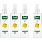 Emek Gliserinli Limon Sprey Kolonya 4x200 ml
