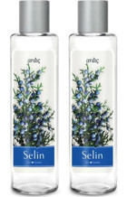 Selin 80 Derece Ardıç Kolonya 2x200 ml
