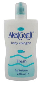 Simav Akat Gardi Fresh Kolonya 200 ml