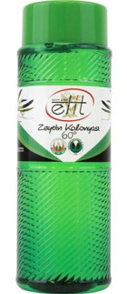 Tarım Kredi Elit 60 Derece Zeytin Kolonya 400 ml