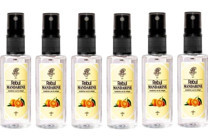 Rebul Özel Set Mandalina Kolonya 6x50 ml