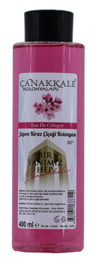 Çanakkale Kolonyaları Kiraz Çiçeği Kolonya 400 ml