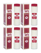 Tariş Limon Cam Şişe Kolonya 4x420 ml