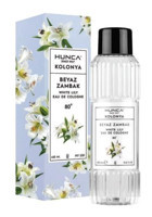 Hunca Beyaz Zambak Kolonya 400 ml