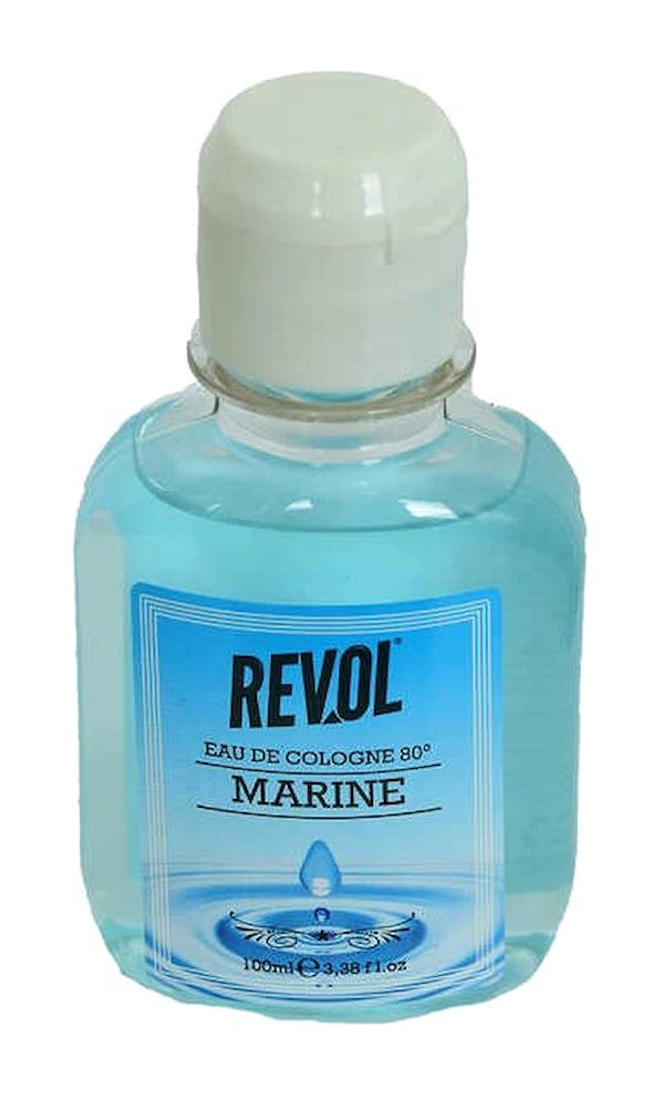 Revol 80 Derece Deniz Kolonya 100 ml