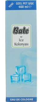 Bale 70 Derece Ice Kolonya 400 ml