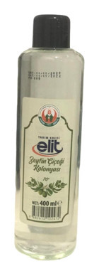 Tarım Kredi Elit Elit Zeytin Çiçeği Kolonya 400 ml