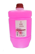 Clean Rose Doğal Gül Kolonya 5 lt
