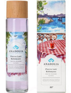 Anadolia 80 Derece Lavanta Cam Şişe Kolonya 180 ml