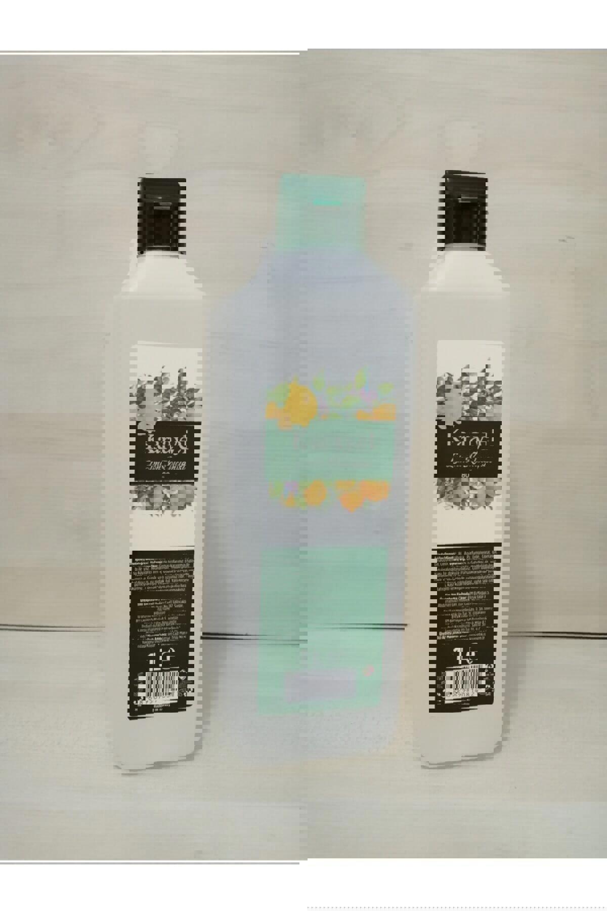 Karayel 80 Derece Limon Kolonya 1 lt