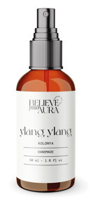 Believe Your Aura Bitkisel Kolonya 50 ml