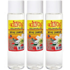 Kilyos Beyaz Zambak Kolonya 3x150 ml