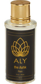 The Ashk Plain Aly Gül Kolonya 100 ml
