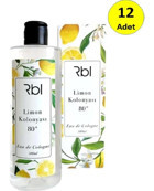 Rebul Limon Kolonya 12x500 ml
