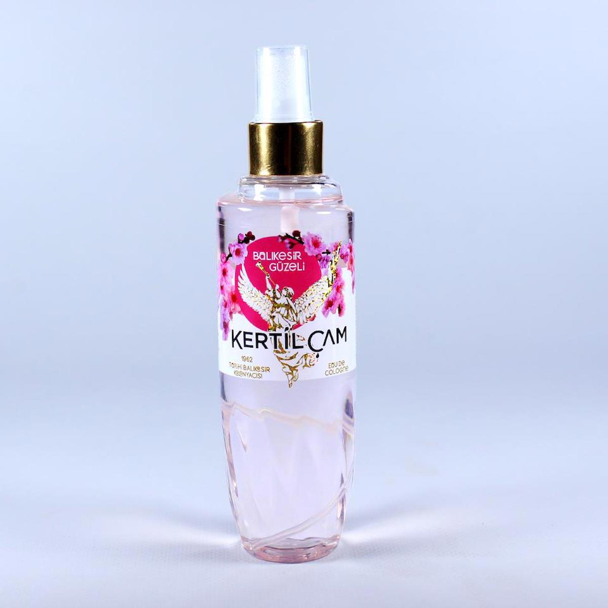 1962 Tarihi Balıkesir Kolonyacısı Balıkesir Güzeli Sprey Kolonya 150 ml