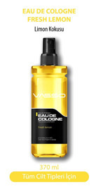 Vasso Men Fresh Limon Kolonya 350 ml