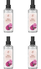 Rebul Bouquet Çiçeksi Kolonya 4x50 ml