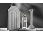 Turkish Home İstanbul Cam Şişe Kolonya 120 ml