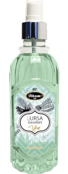 İlkom Bursa Geceleri Yaz Kolonya 260 ml