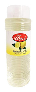 Uğur 80 Derece Limon Kolonya 500 ml