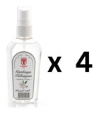 Tariş Gardenya Sprey Kolonya 4x200 ml
