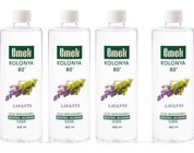 Emek Gliserinli Lavanta Kolonya 4x400 ml