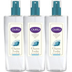Duru Okyanus Esintisi Sprey Kolonya 3x150 ml