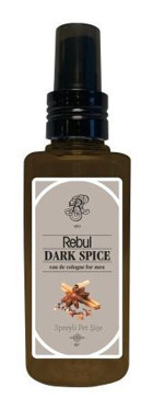 Rebul Dark Spice Kolonya 125 ml
